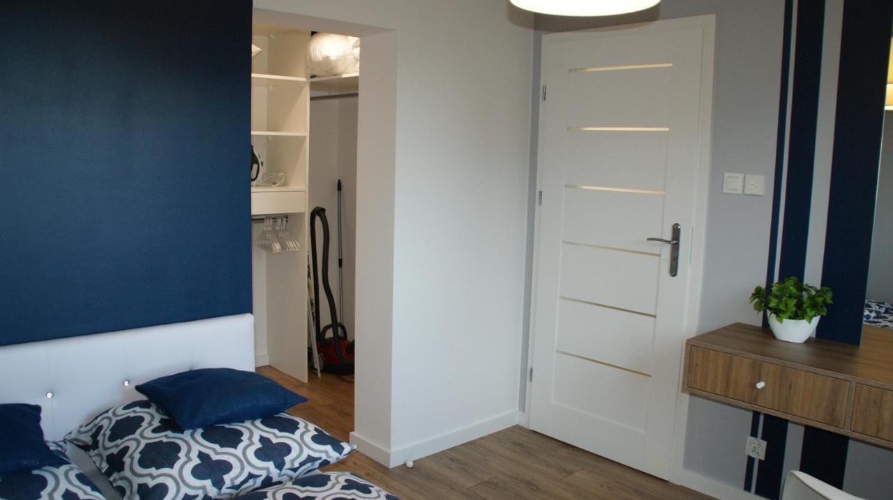شقة بياليستوك  في Apartament Zegar 24H المظهر الخارجي الصورة