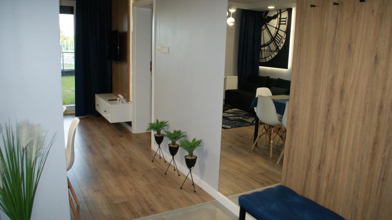 شقة بياليستوك  في Apartament Zegar 24H المظهر الخارجي الصورة