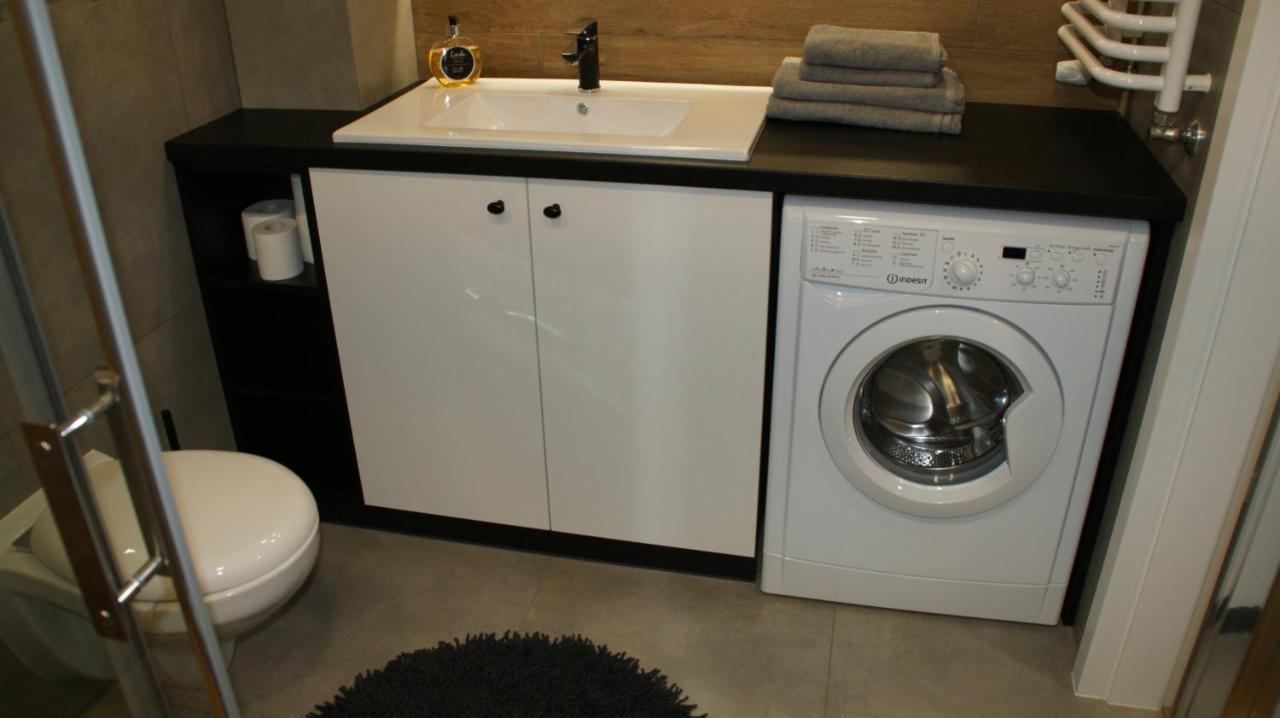 شقة بياليستوك  في Apartament Zegar 24H المظهر الخارجي الصورة